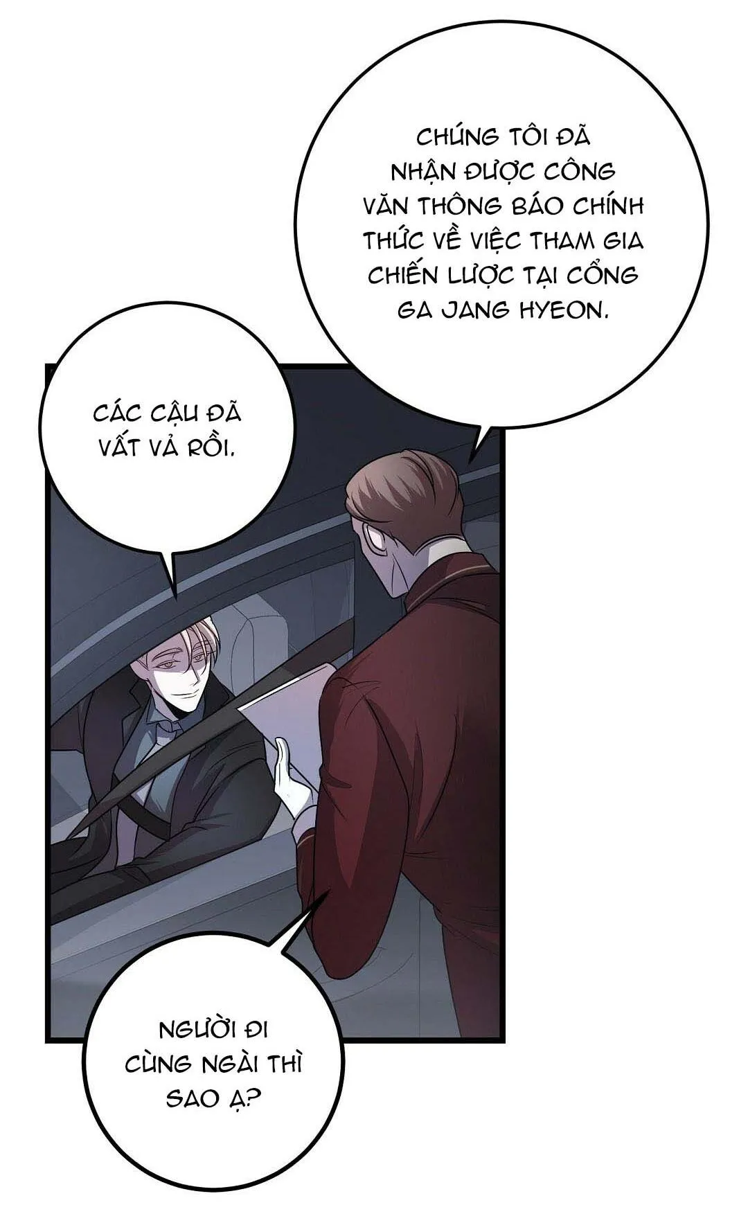 Đáy Sâu Tuyệt Vọng Chapter 14 Trang 26