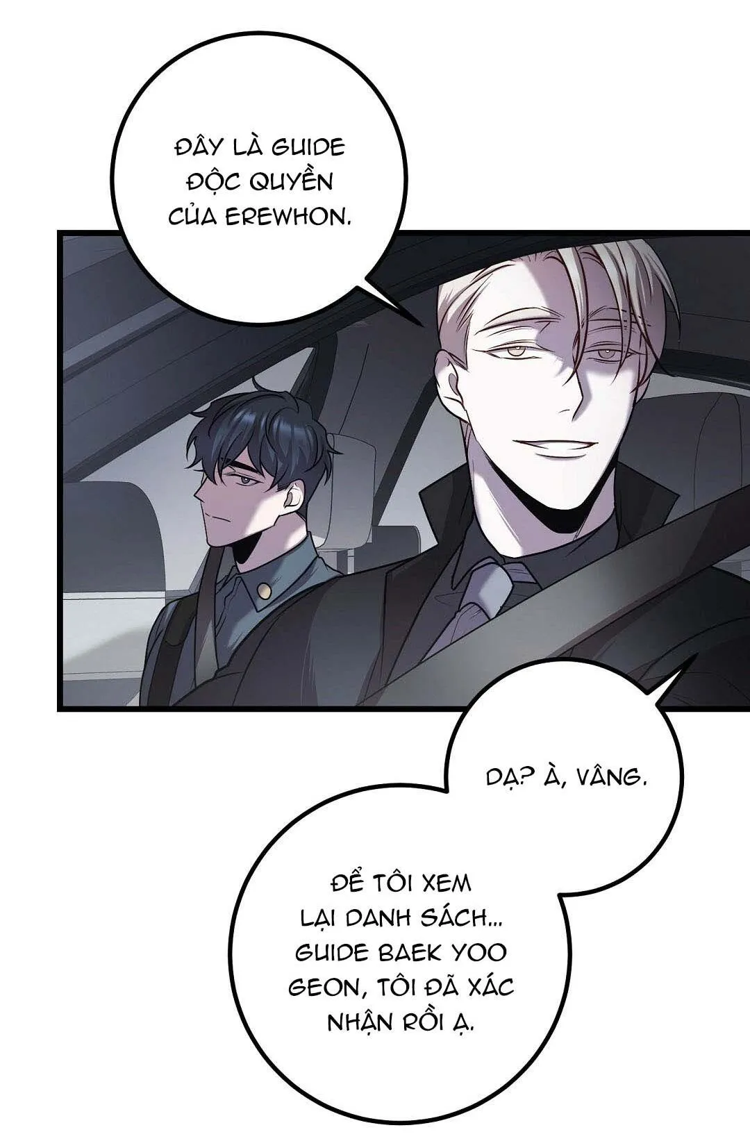 Đáy Sâu Tuyệt Vọng Chapter 14 Trang 27