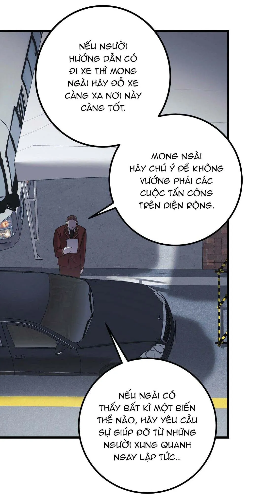 Đáy Sâu Tuyệt Vọng Chapter 14 Trang 28