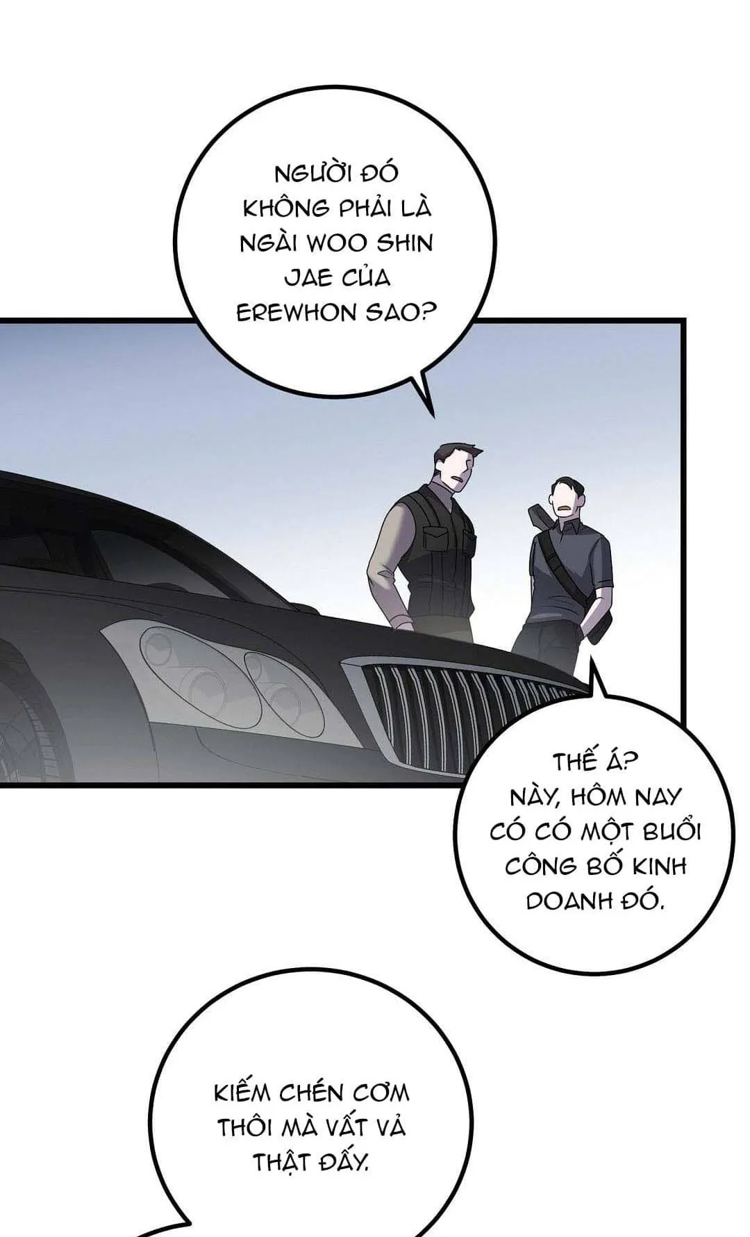 Đáy Sâu Tuyệt Vọng Chapter 14 Trang 34