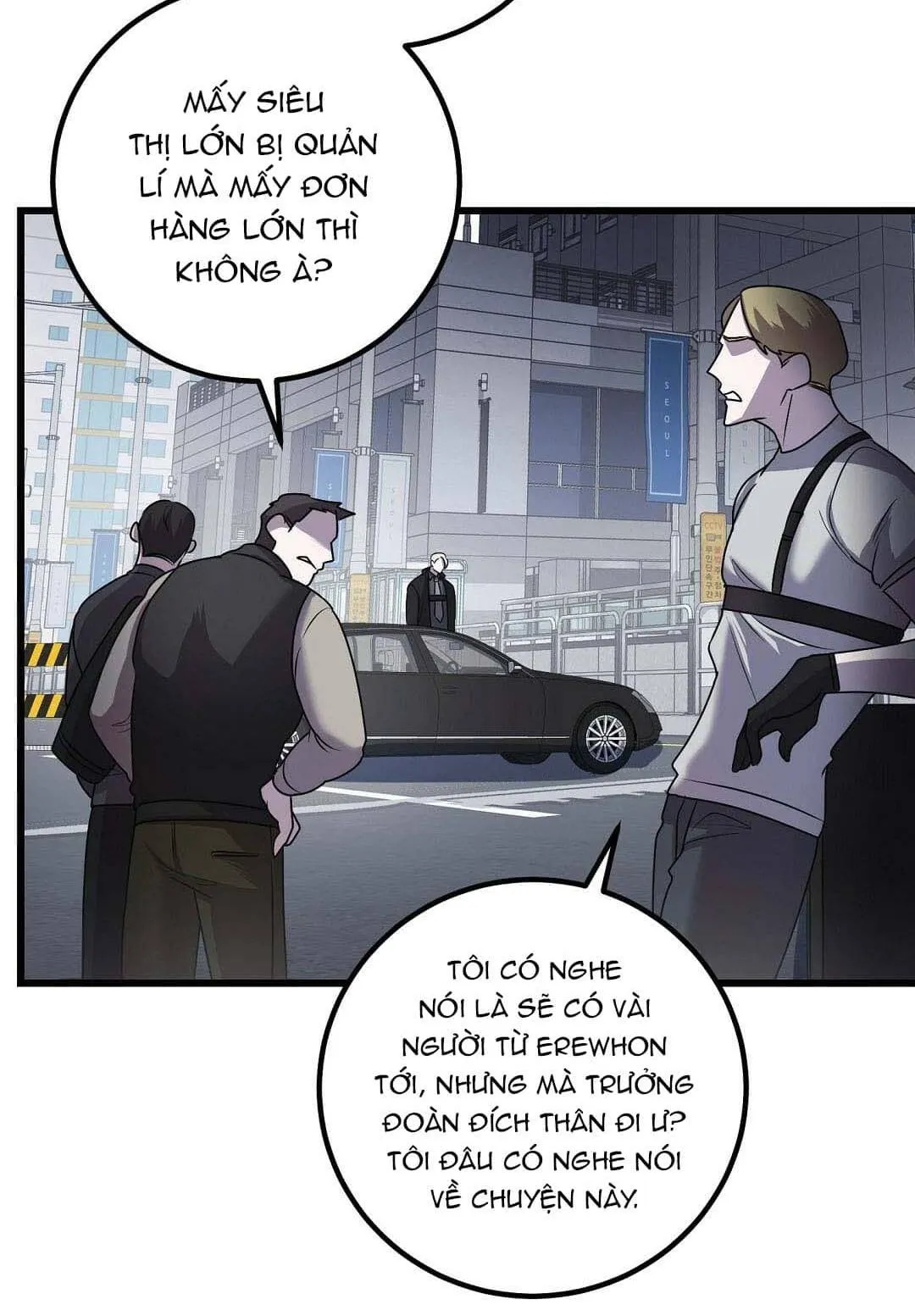 Đáy Sâu Tuyệt Vọng Chapter 14 Trang 35