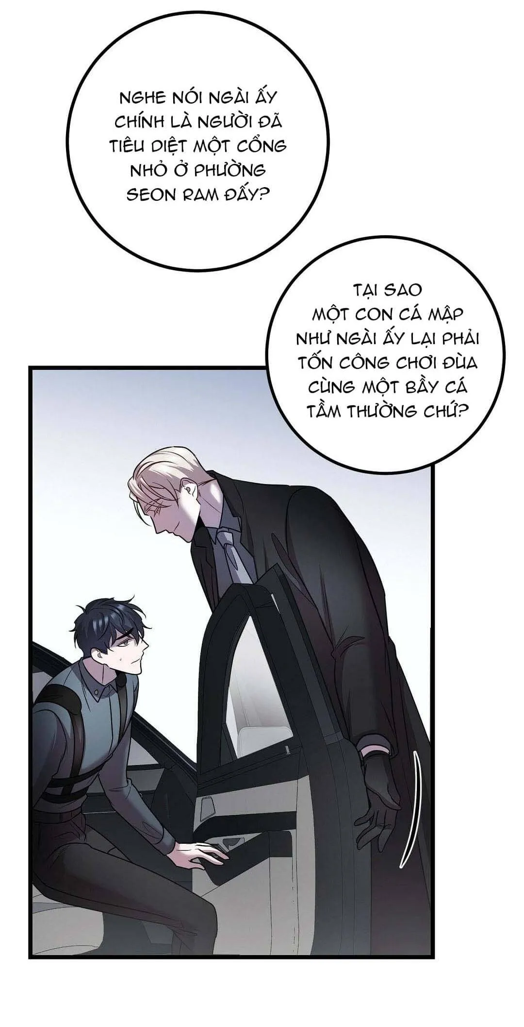 Đáy Sâu Tuyệt Vọng Chapter 14 Trang 36