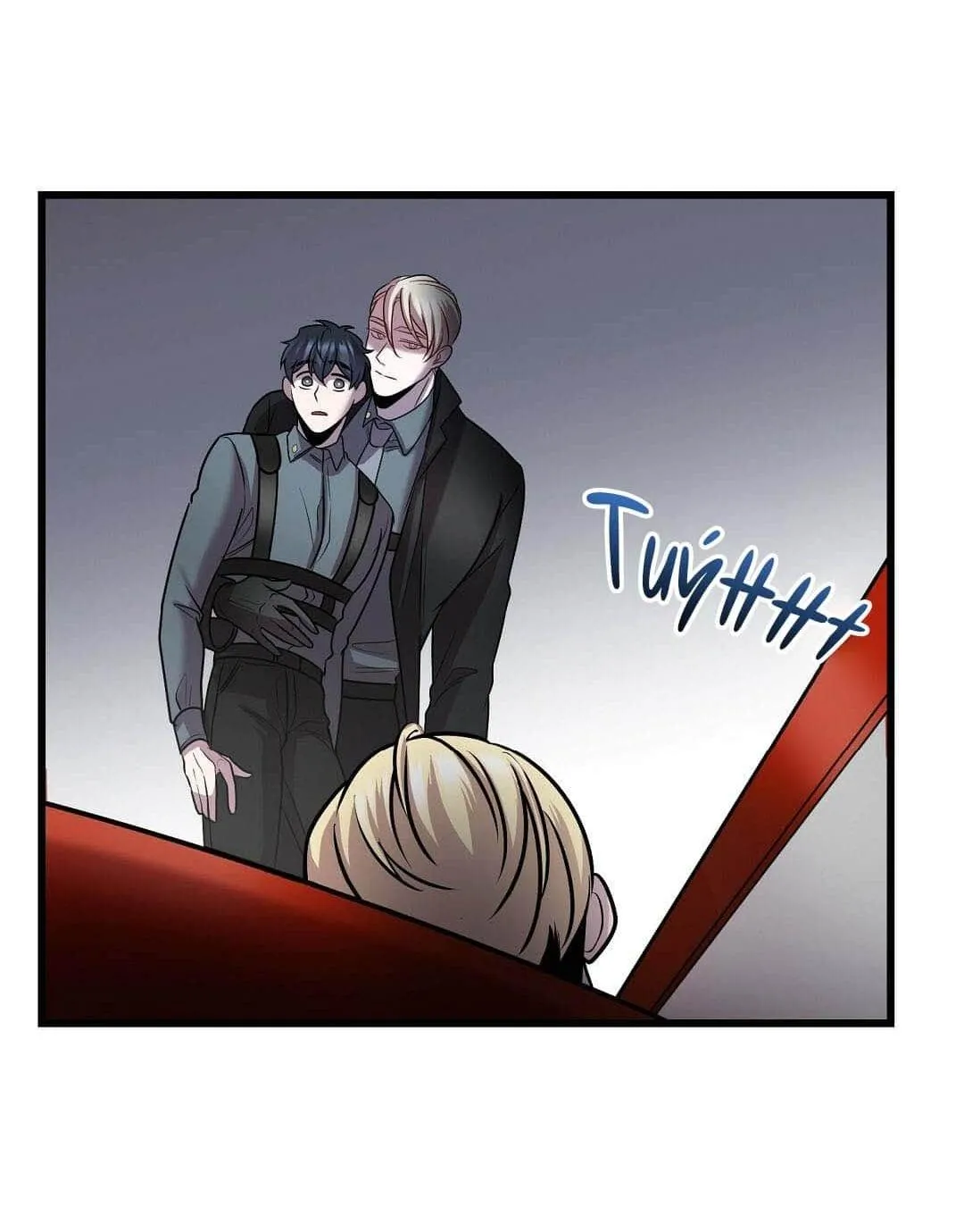 Đáy Sâu Tuyệt Vọng Chapter 14 Trang 40