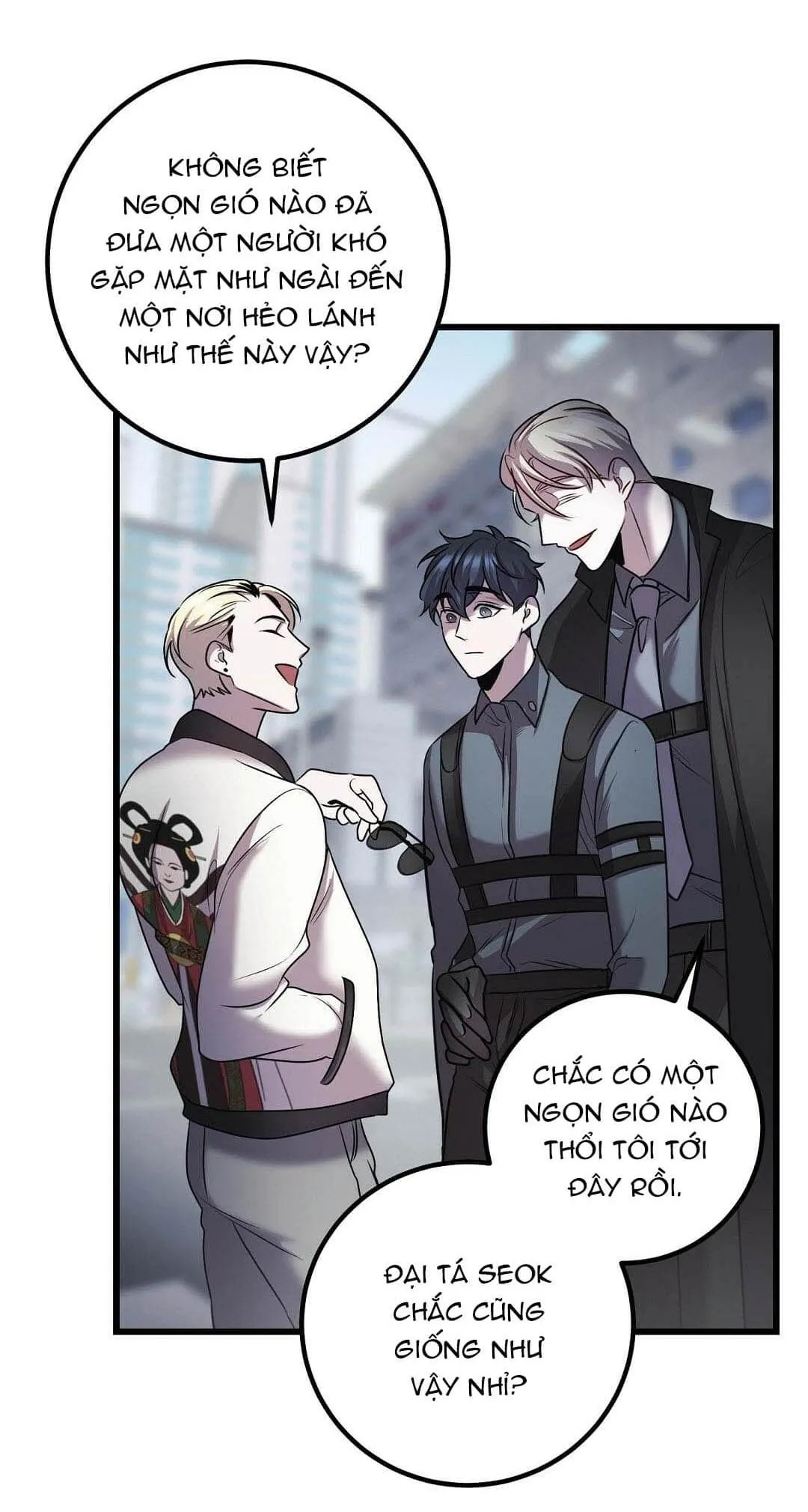 Đáy Sâu Tuyệt Vọng Chapter 14 Trang 43