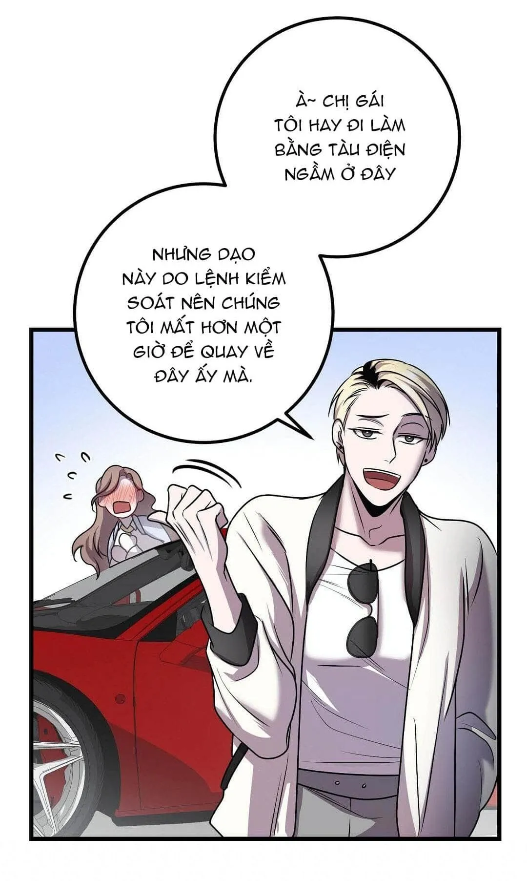 Đáy Sâu Tuyệt Vọng Chapter 14 Trang 44