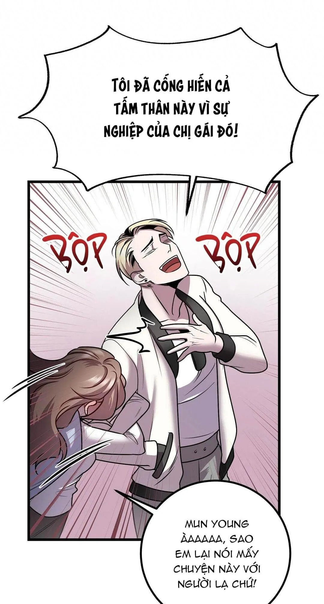 Đáy Sâu Tuyệt Vọng Chapter 14 Trang 45