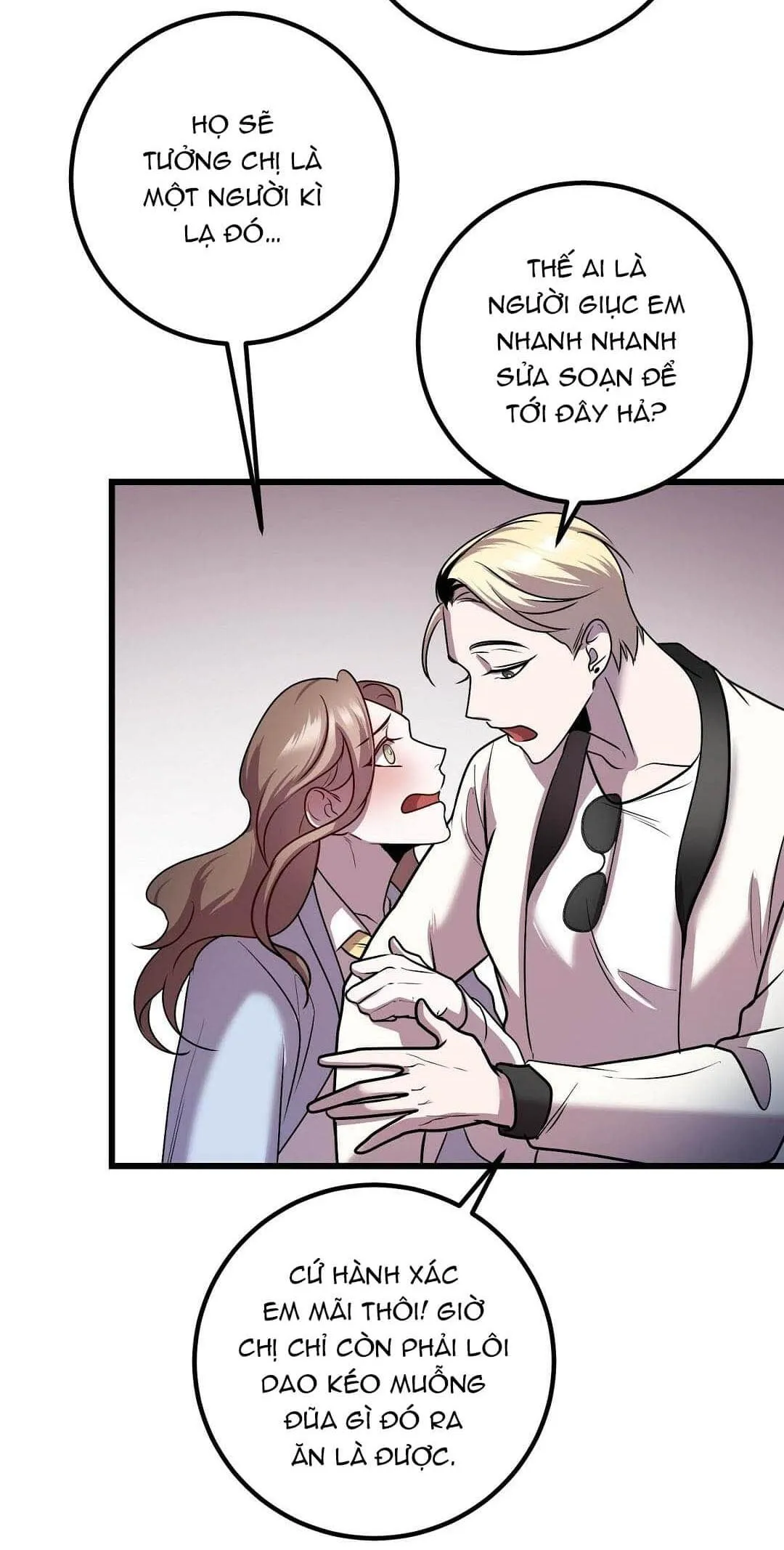 Đáy Sâu Tuyệt Vọng Chapter 14 Trang 46