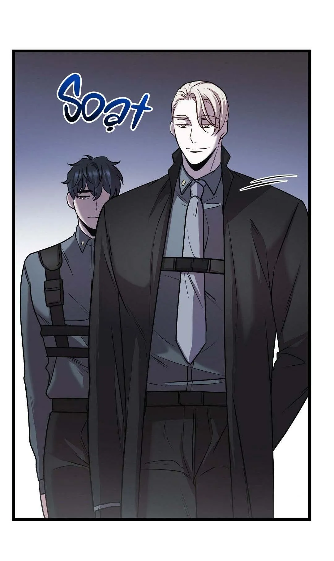 Đáy Sâu Tuyệt Vọng Chapter 14 Trang 49