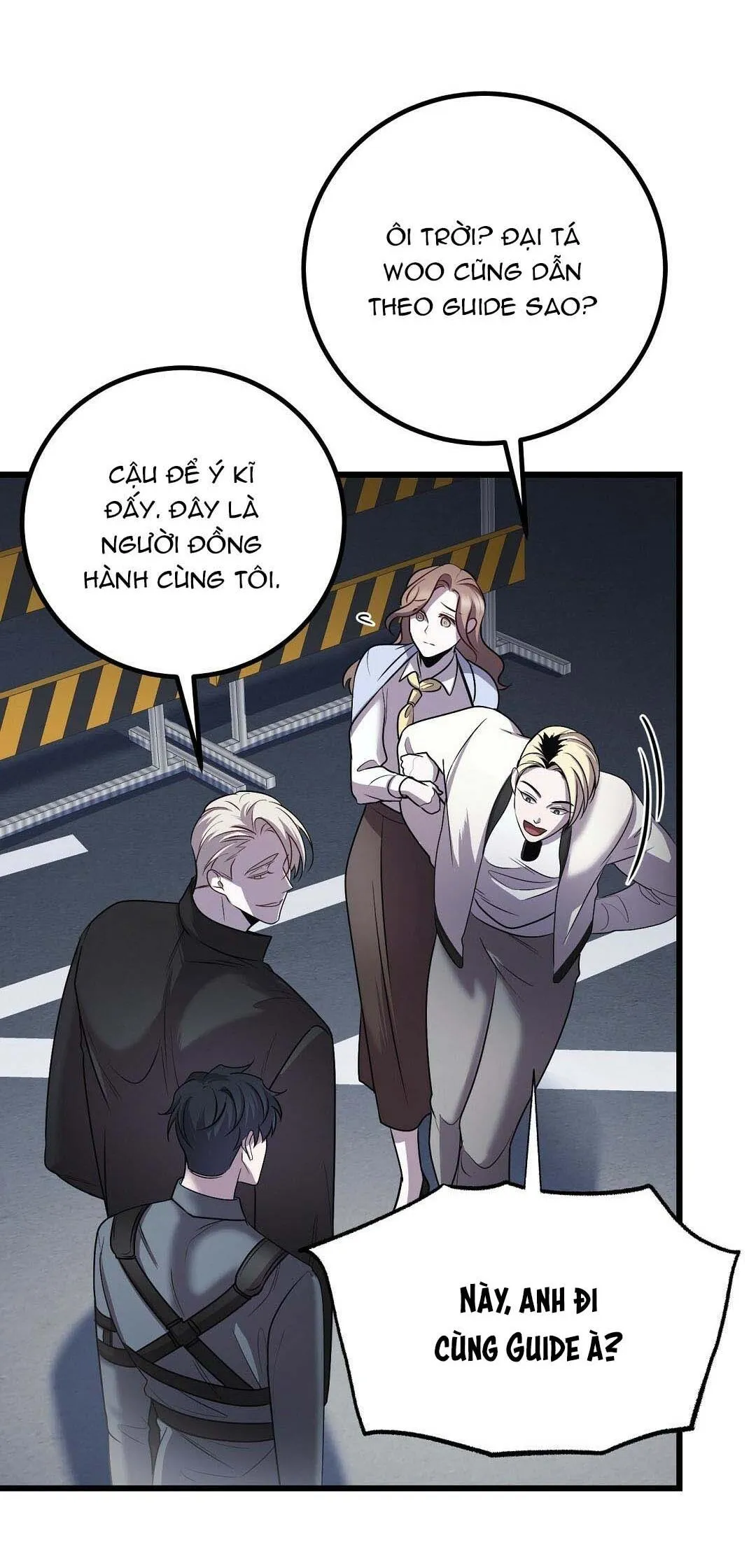 Đáy Sâu Tuyệt Vọng Chapter 14 Trang 50