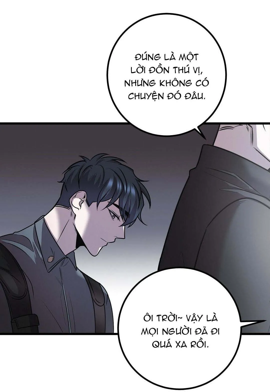 Đáy Sâu Tuyệt Vọng Chapter 14 Trang 52