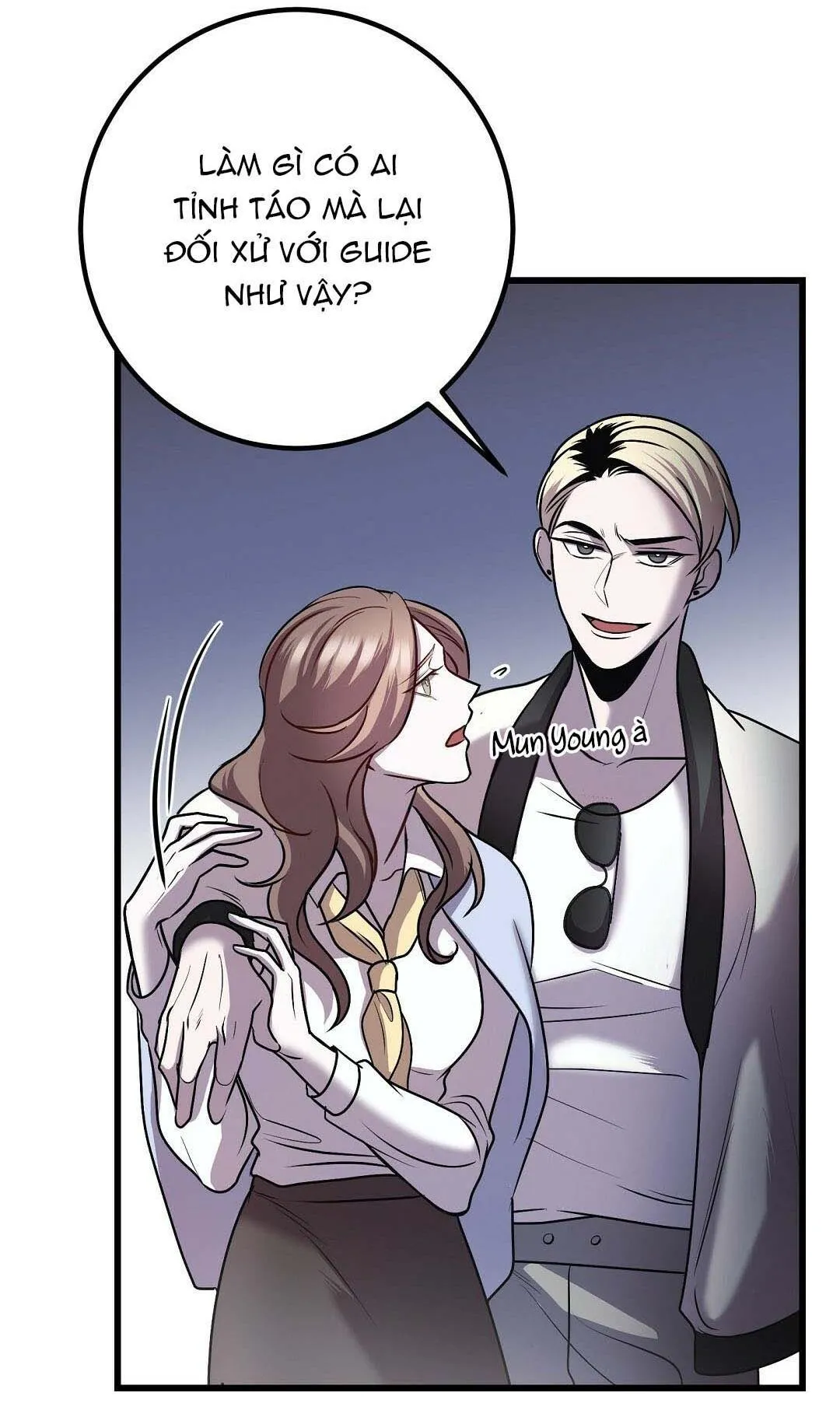 Đáy Sâu Tuyệt Vọng Chapter 14 Trang 53