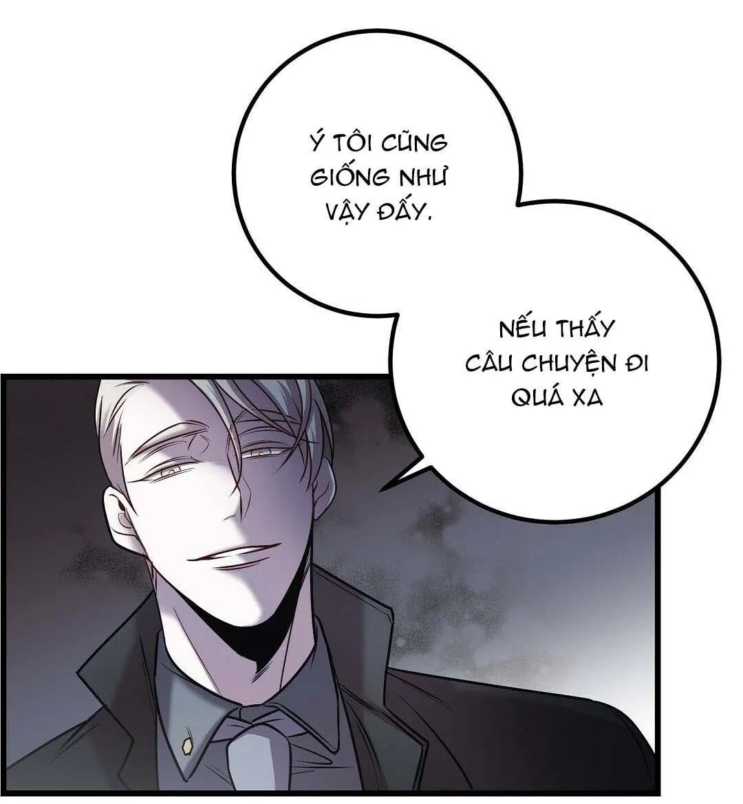 Đáy Sâu Tuyệt Vọng Chapter 14 Trang 54