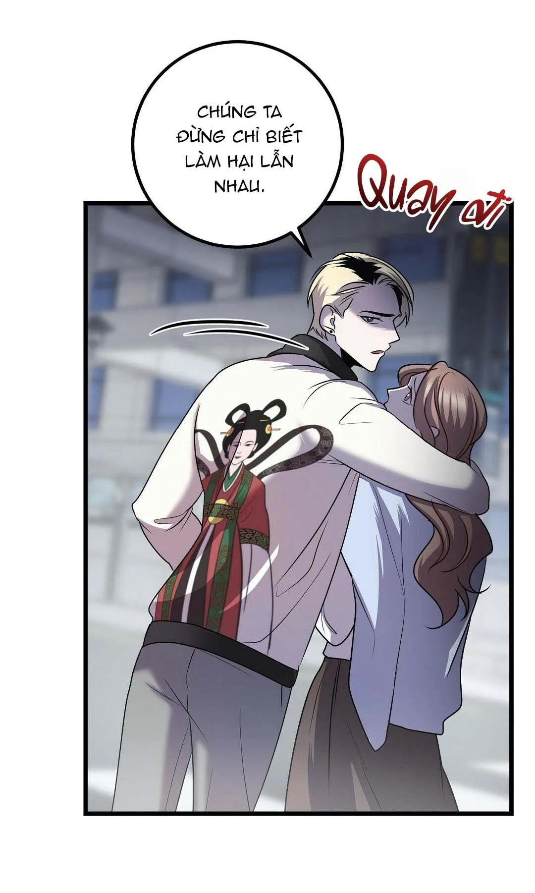 Đáy Sâu Tuyệt Vọng Chapter 14 Trang 57