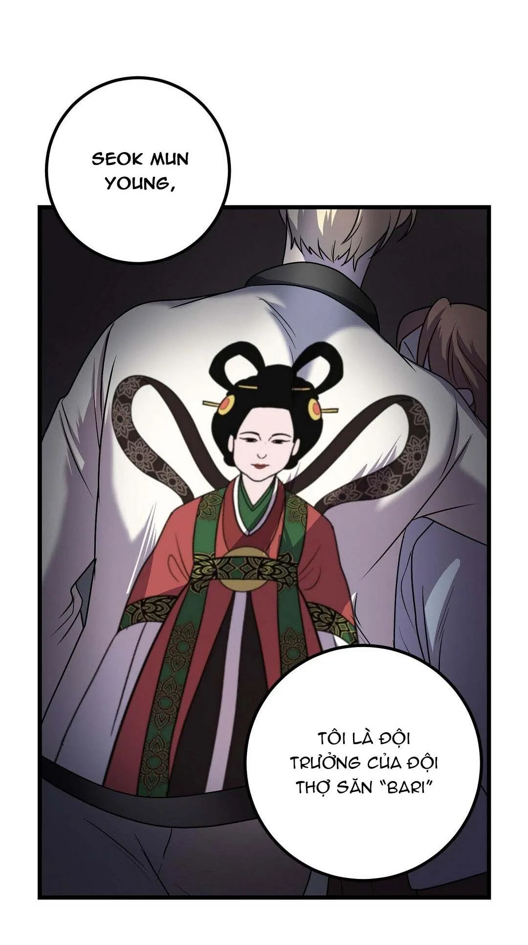 Đáy Sâu Tuyệt Vọng Chapter 14 Trang 58