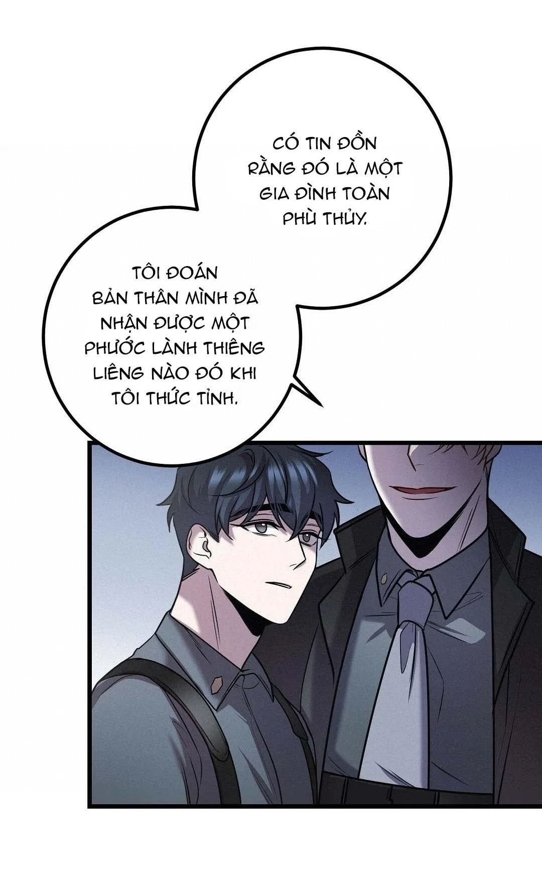 Đáy Sâu Tuyệt Vọng Chapter 14 Trang 59