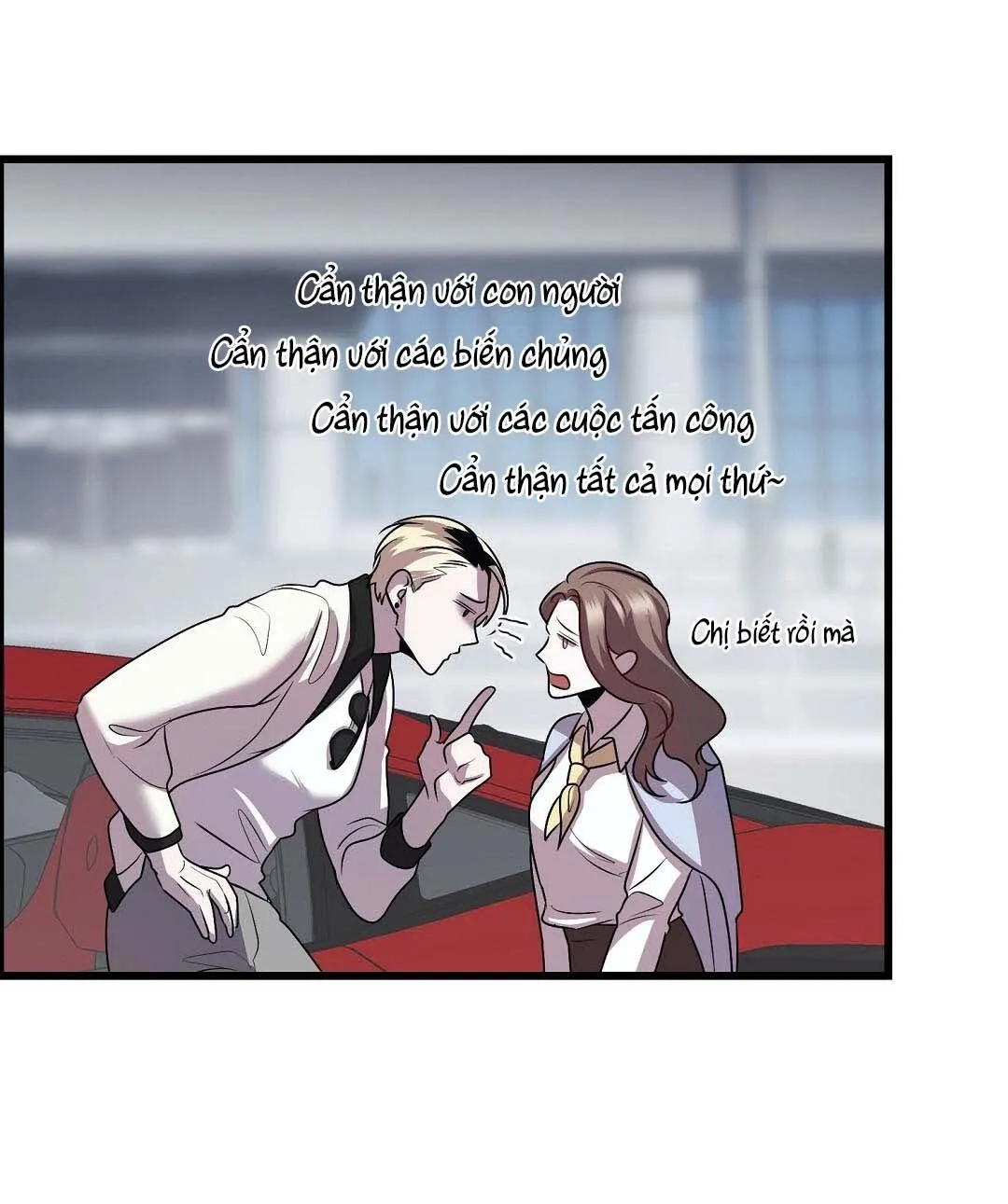 Đáy Sâu Tuyệt Vọng Chapter 14 Trang 60