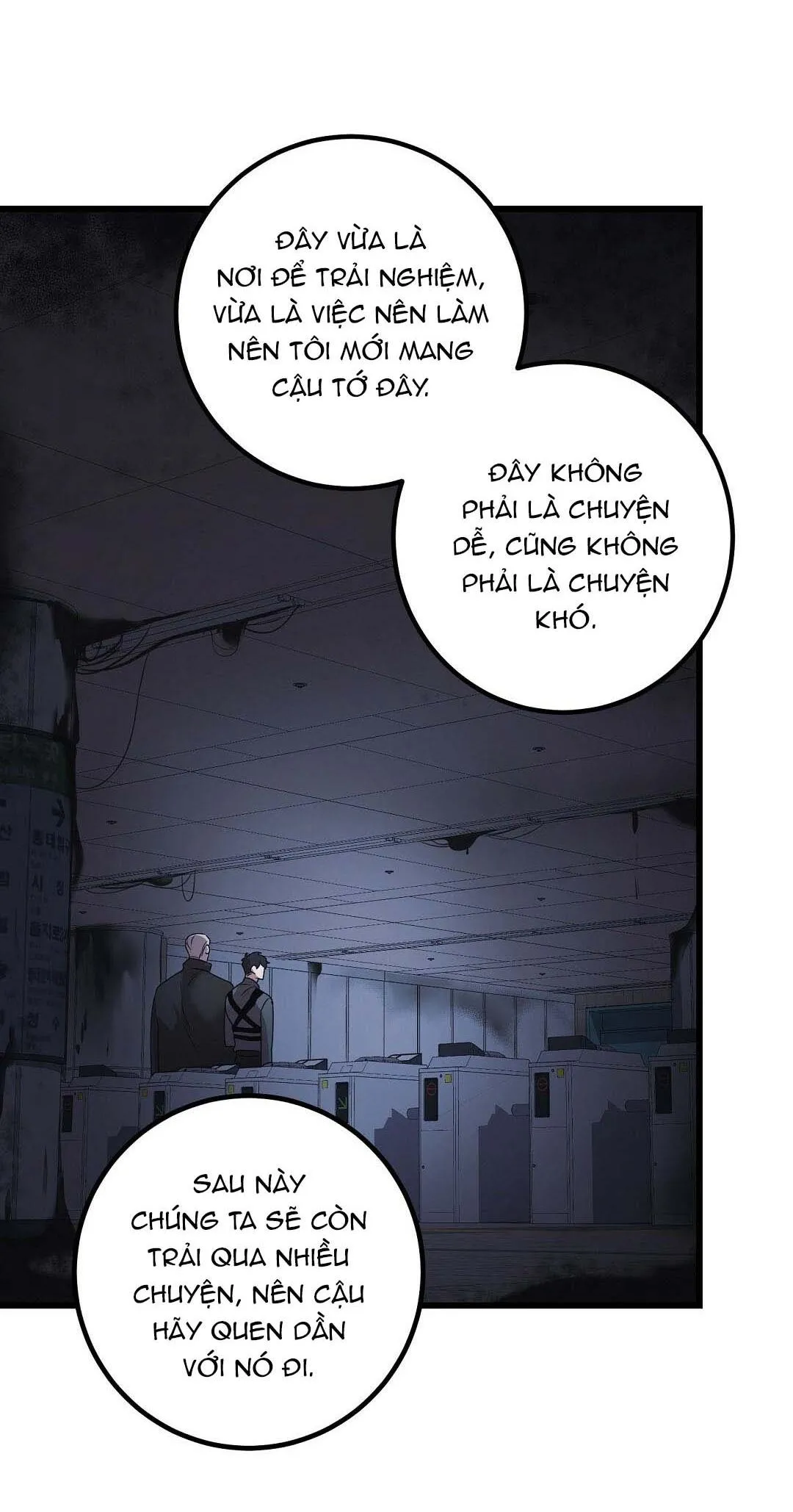 Đáy Sâu Tuyệt Vọng Chapter 14 Trang 64
