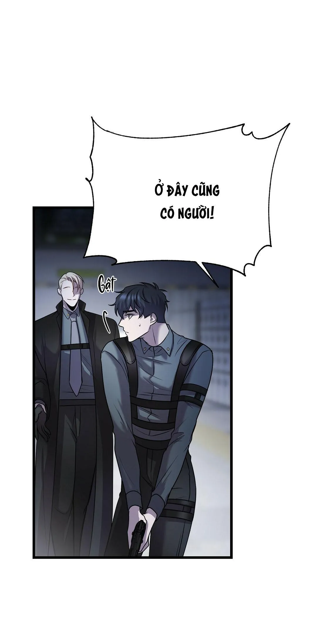 Đáy Sâu Tuyệt Vọng Chapter 15 Trang 5