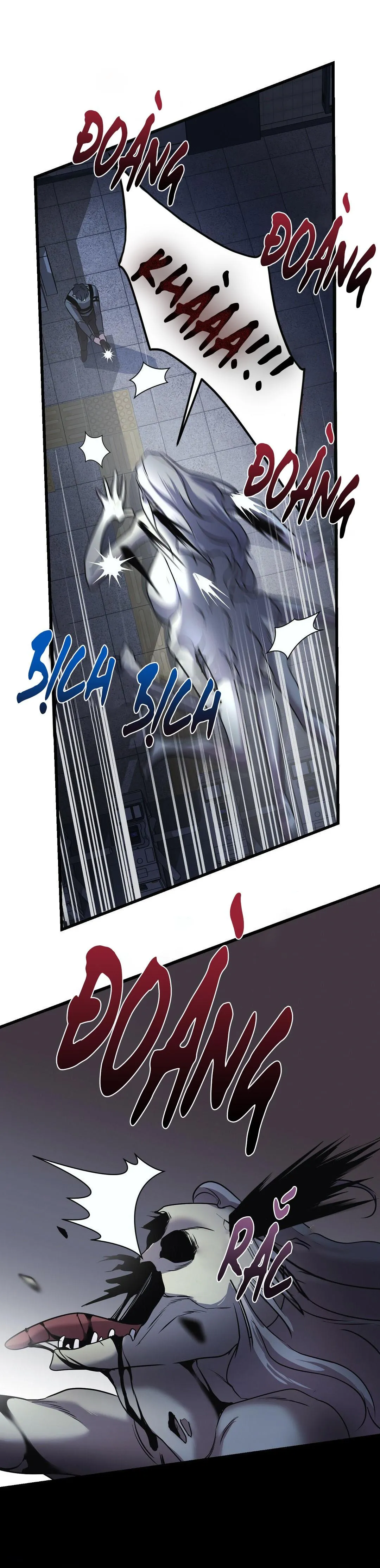 Đáy Sâu Tuyệt Vọng Chapter 15 Trang 11