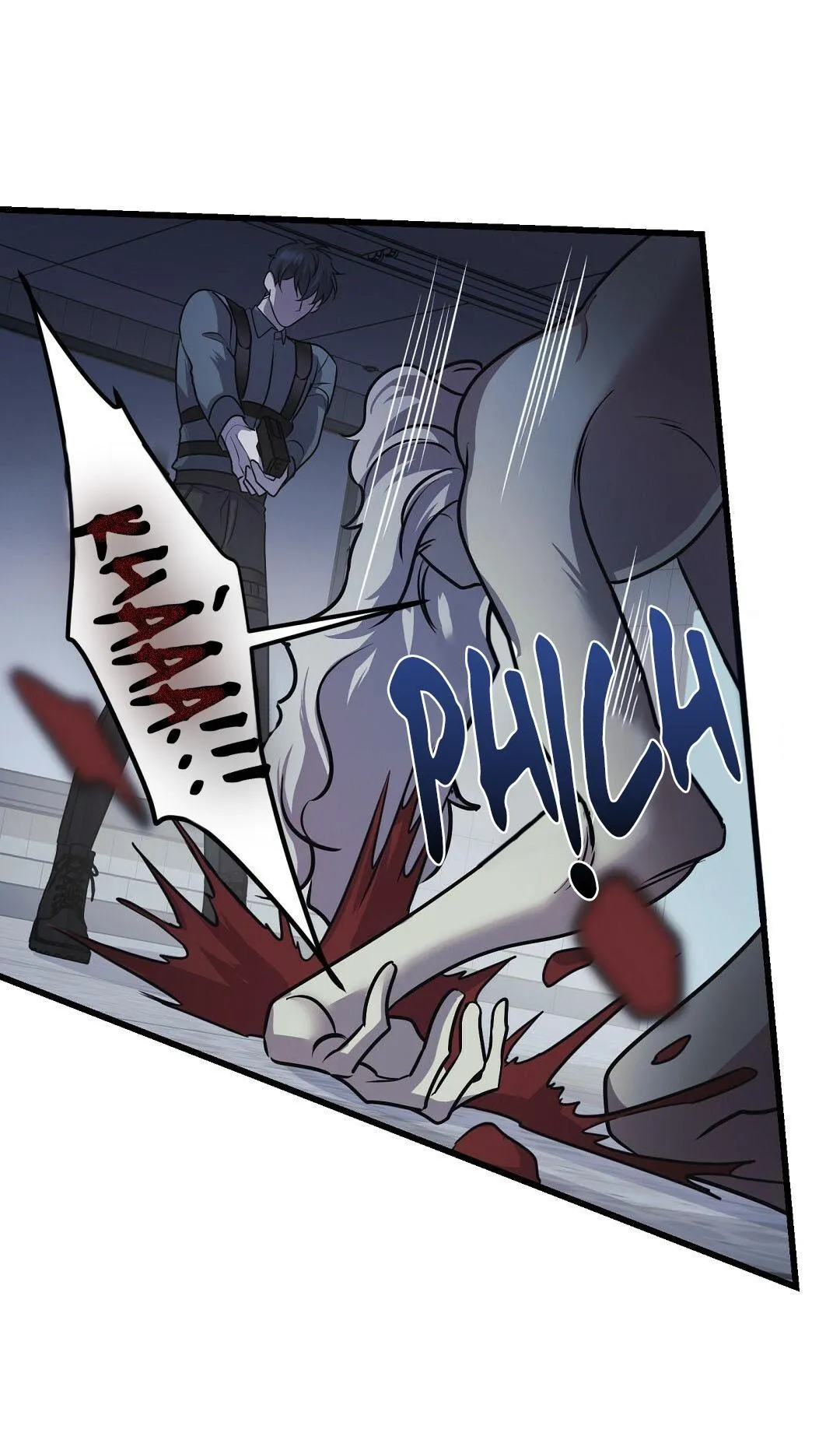 Đáy Sâu Tuyệt Vọng Chapter 15 Trang 13