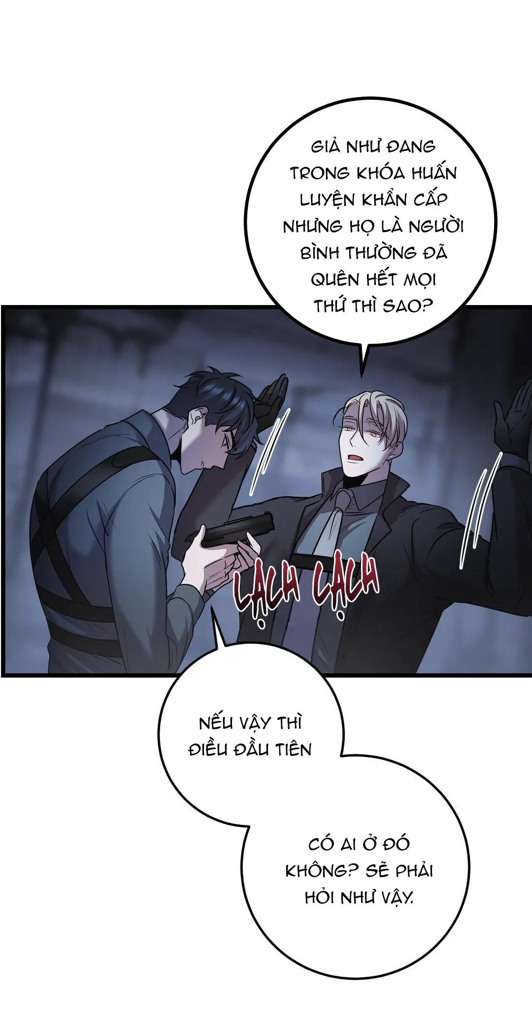 Đáy Sâu Tuyệt Vọng Chapter 15 Trang 20