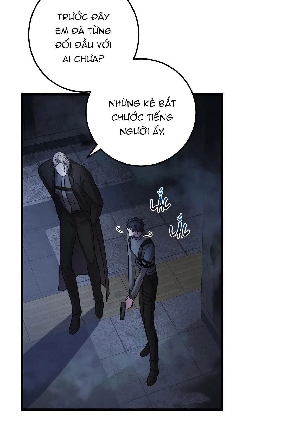 Đáy Sâu Tuyệt Vọng Chapter 15 Trang 23