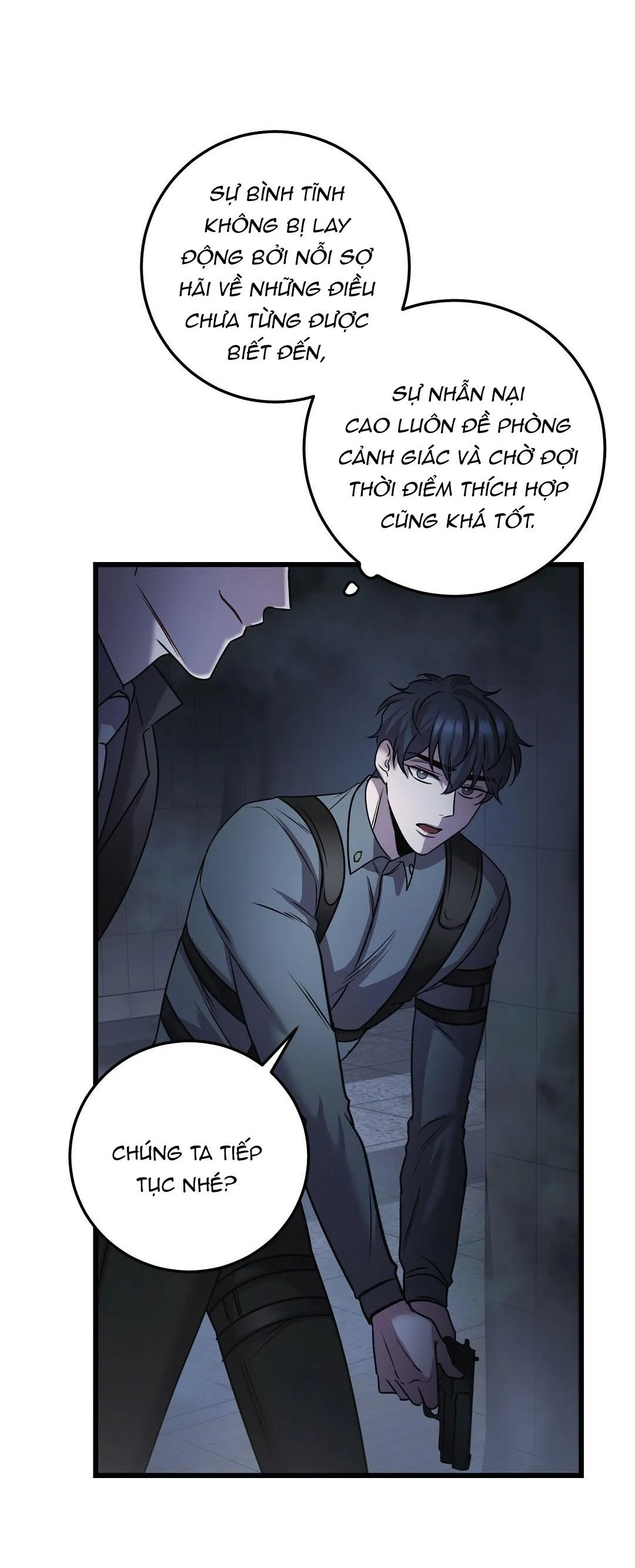 Đáy Sâu Tuyệt Vọng Chapter 15 Trang 25