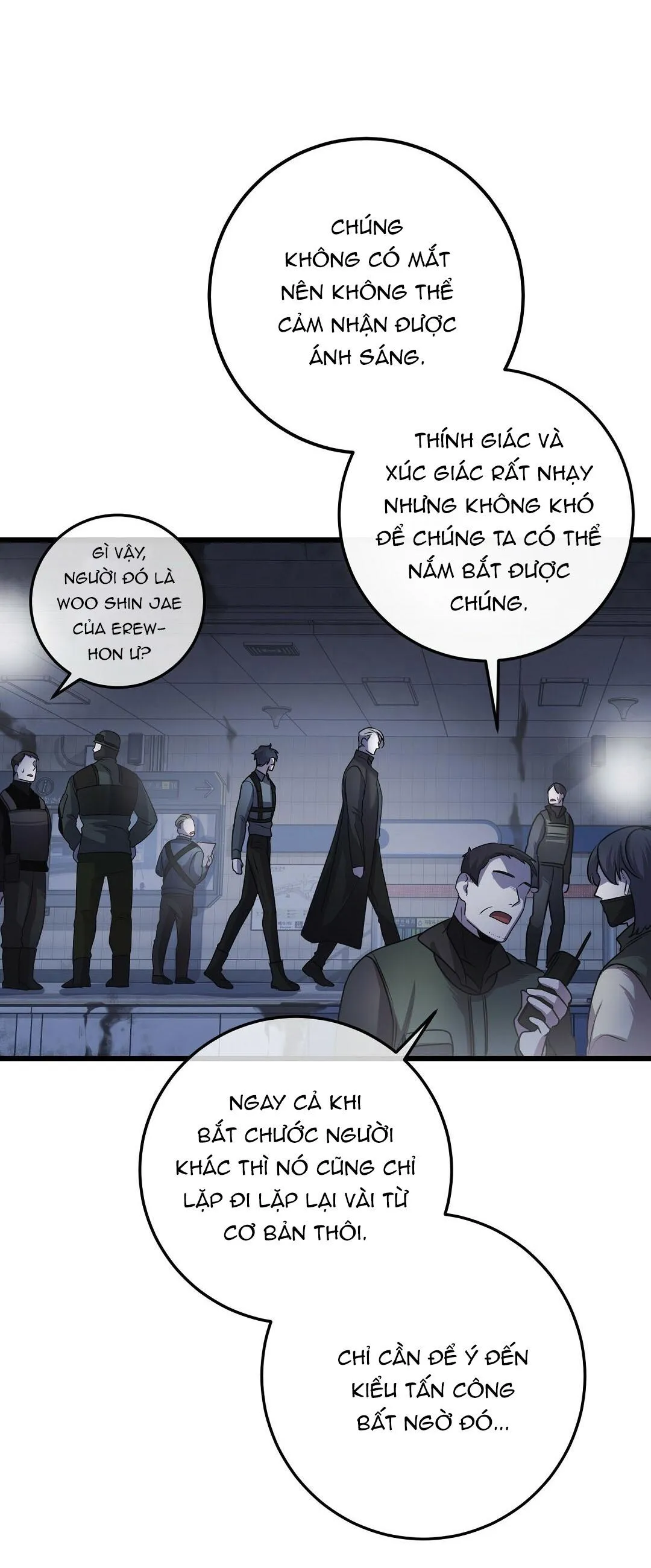 Đáy Sâu Tuyệt Vọng Chapter 15 Trang 31