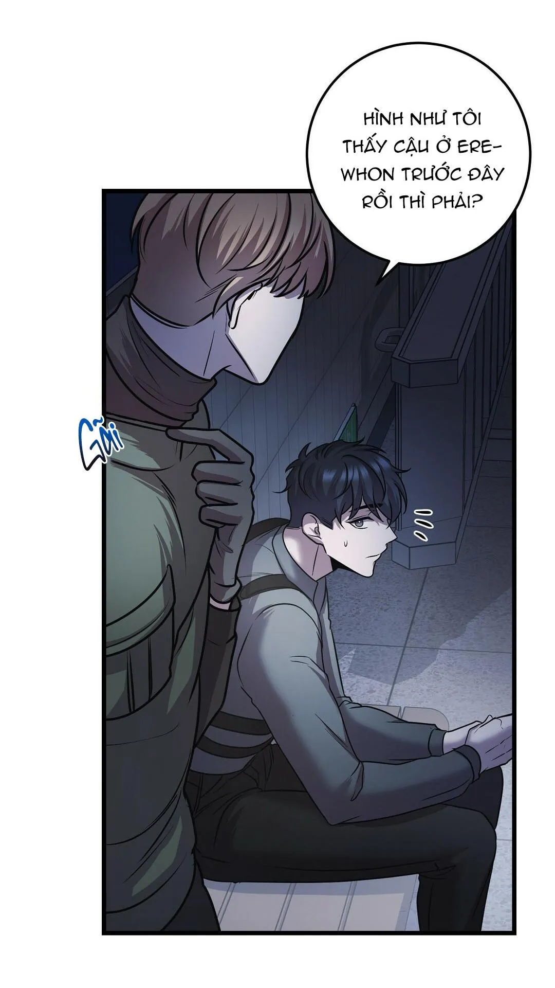 Đáy Sâu Tuyệt Vọng Chapter 15 Trang 33