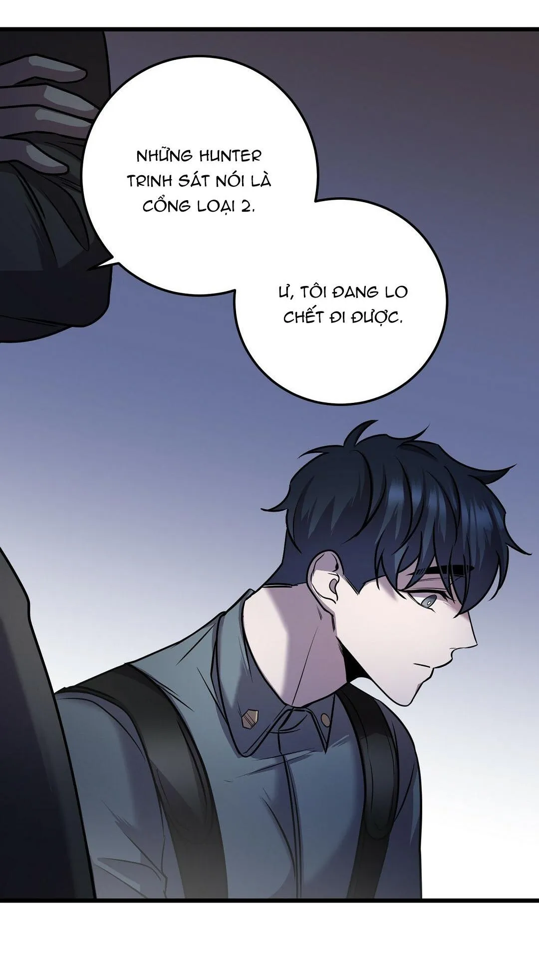 Đáy Sâu Tuyệt Vọng Chapter 15 Trang 35