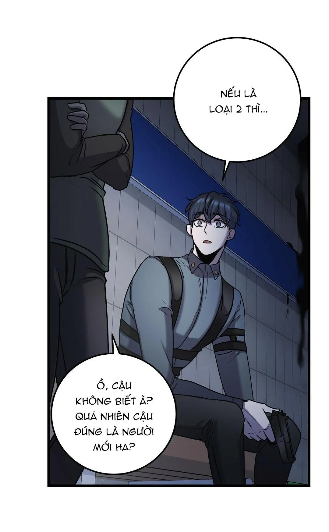 Đáy Sâu Tuyệt Vọng Chapter 15 Trang 36