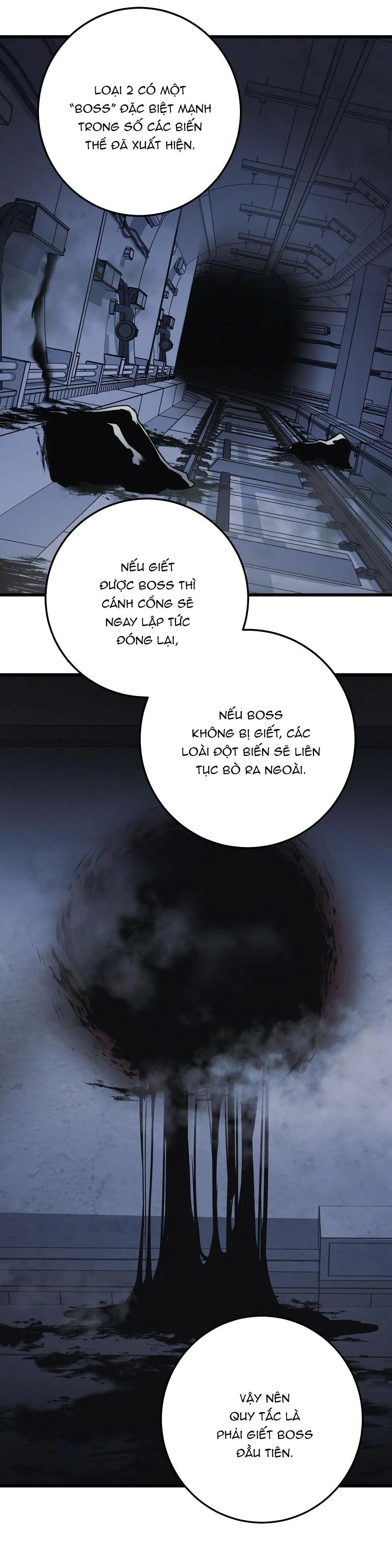 Đáy Sâu Tuyệt Vọng Chapter 15 Trang 38