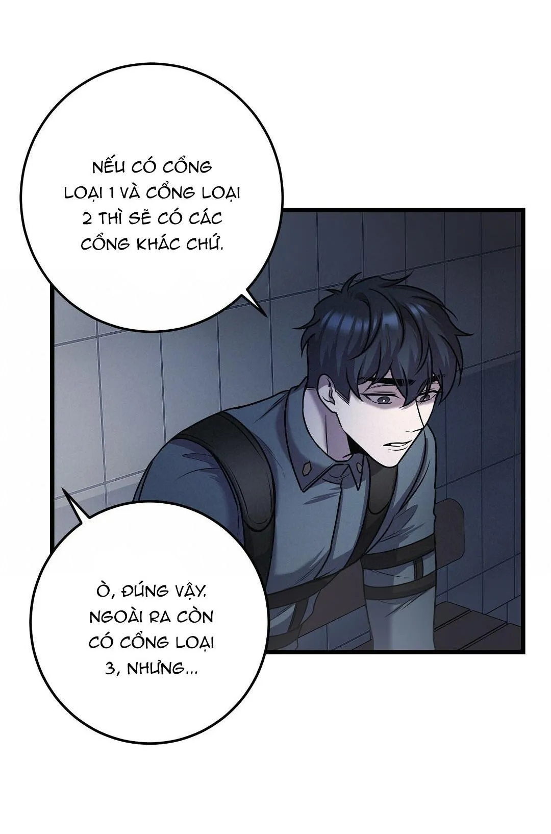 Đáy Sâu Tuyệt Vọng Chapter 15 Trang 39