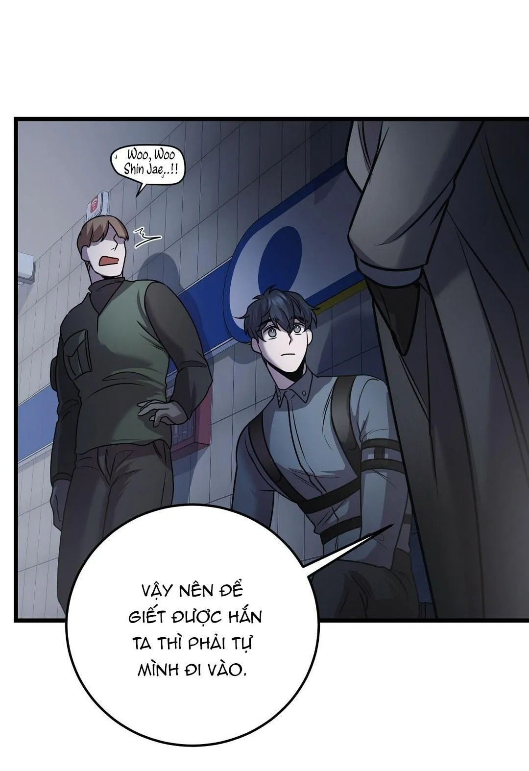 Đáy Sâu Tuyệt Vọng Chapter 15 Trang 41