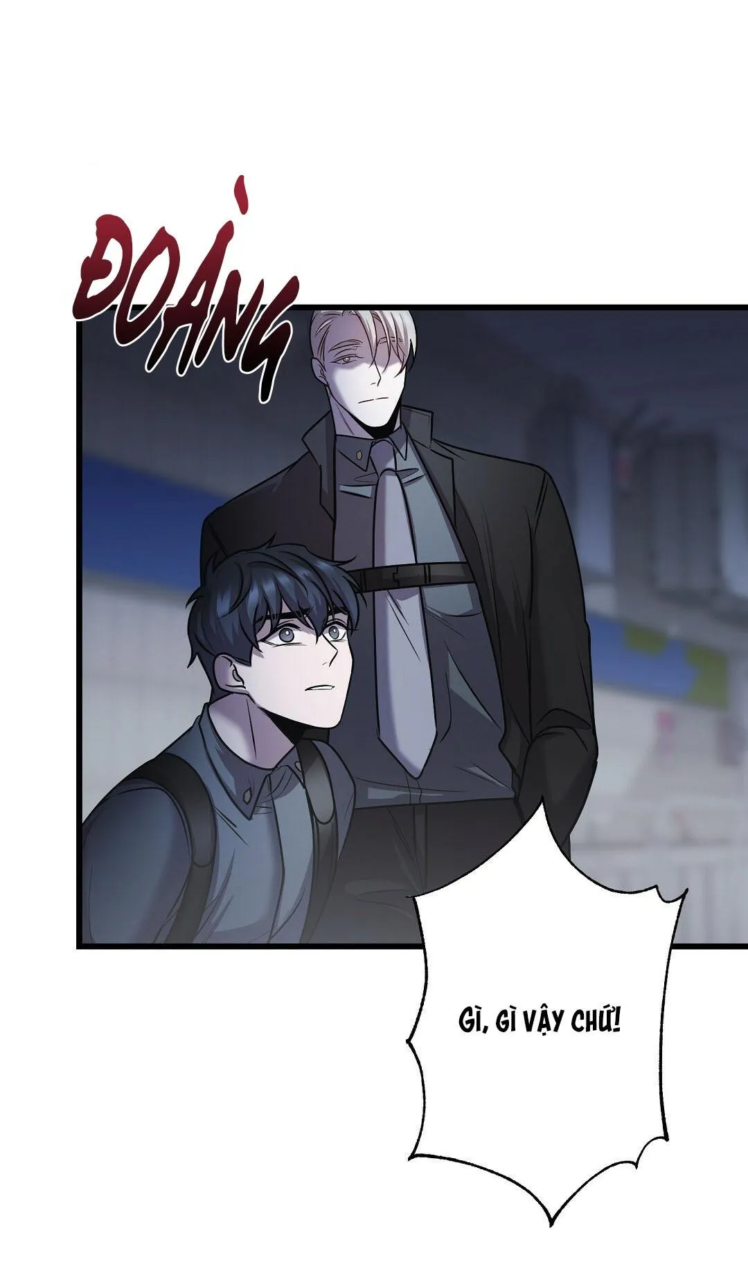 Đáy Sâu Tuyệt Vọng Chapter 15 Trang 43