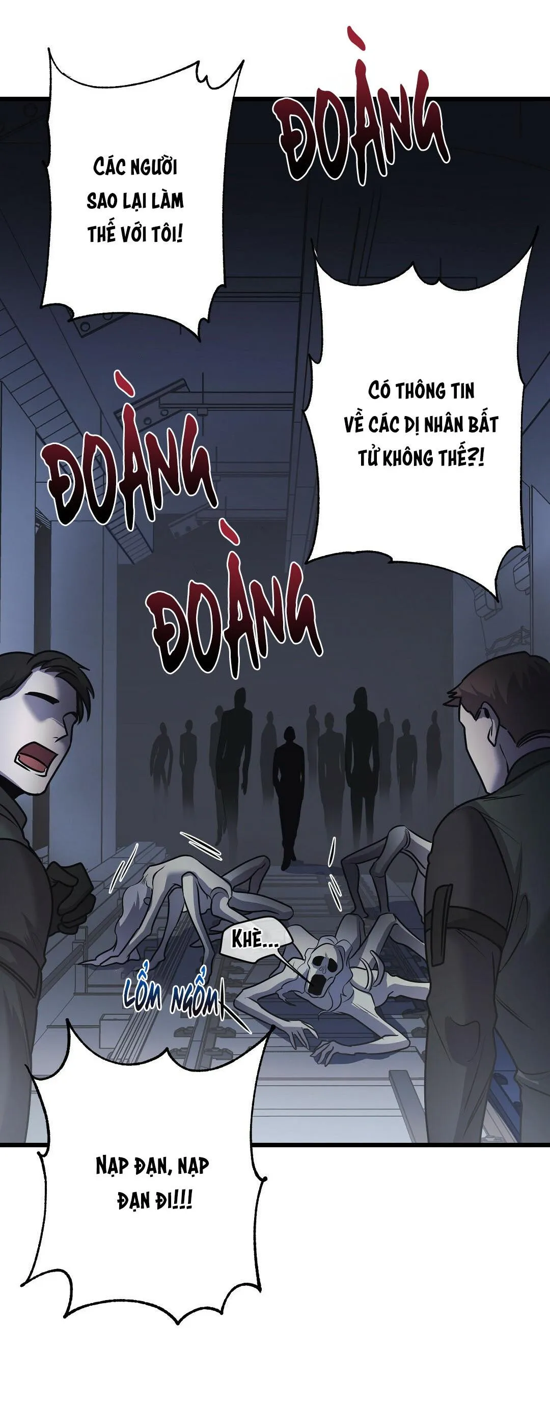 Đáy Sâu Tuyệt Vọng Chapter 15 Trang 44