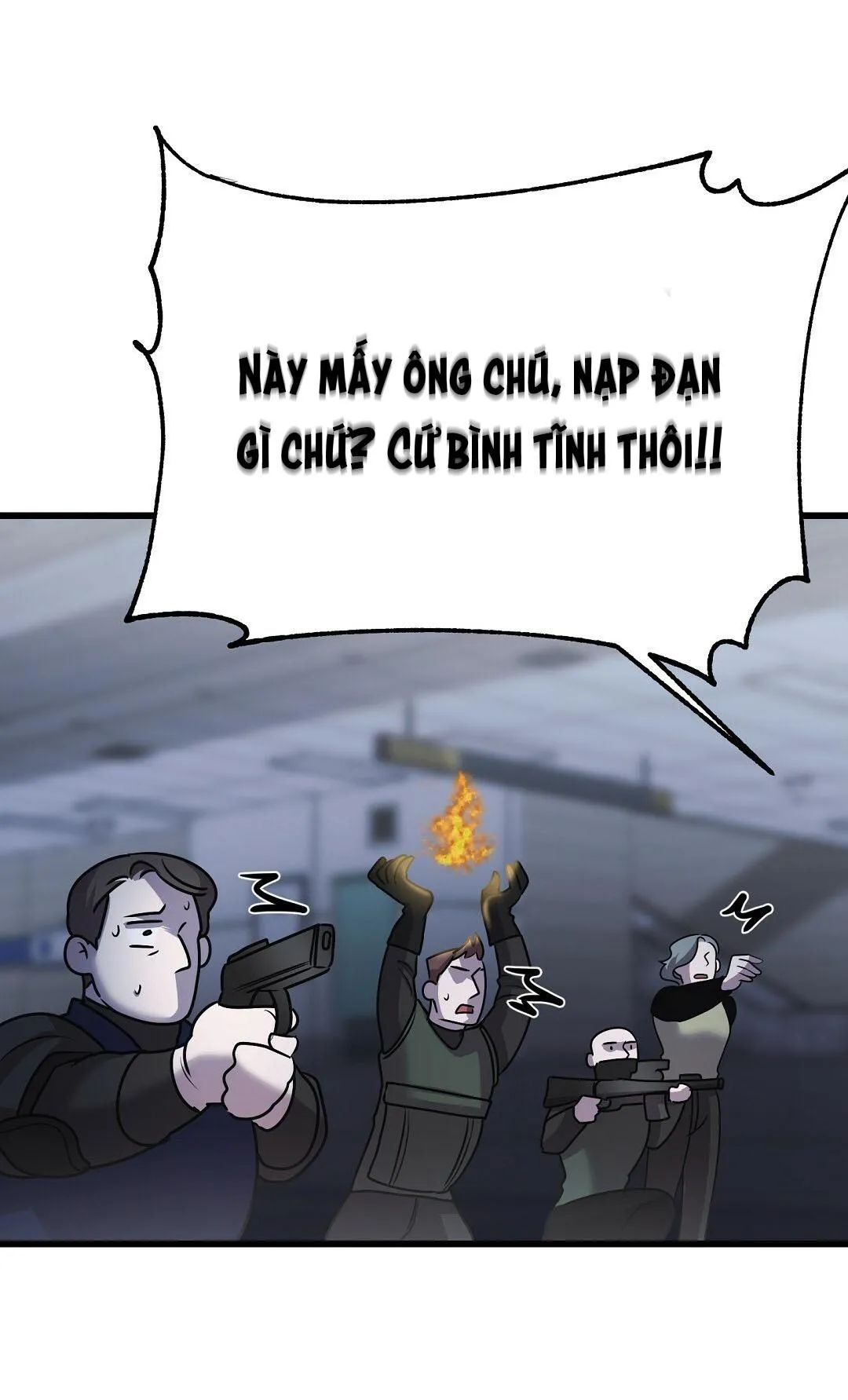 Đáy Sâu Tuyệt Vọng Chapter 15 Trang 45