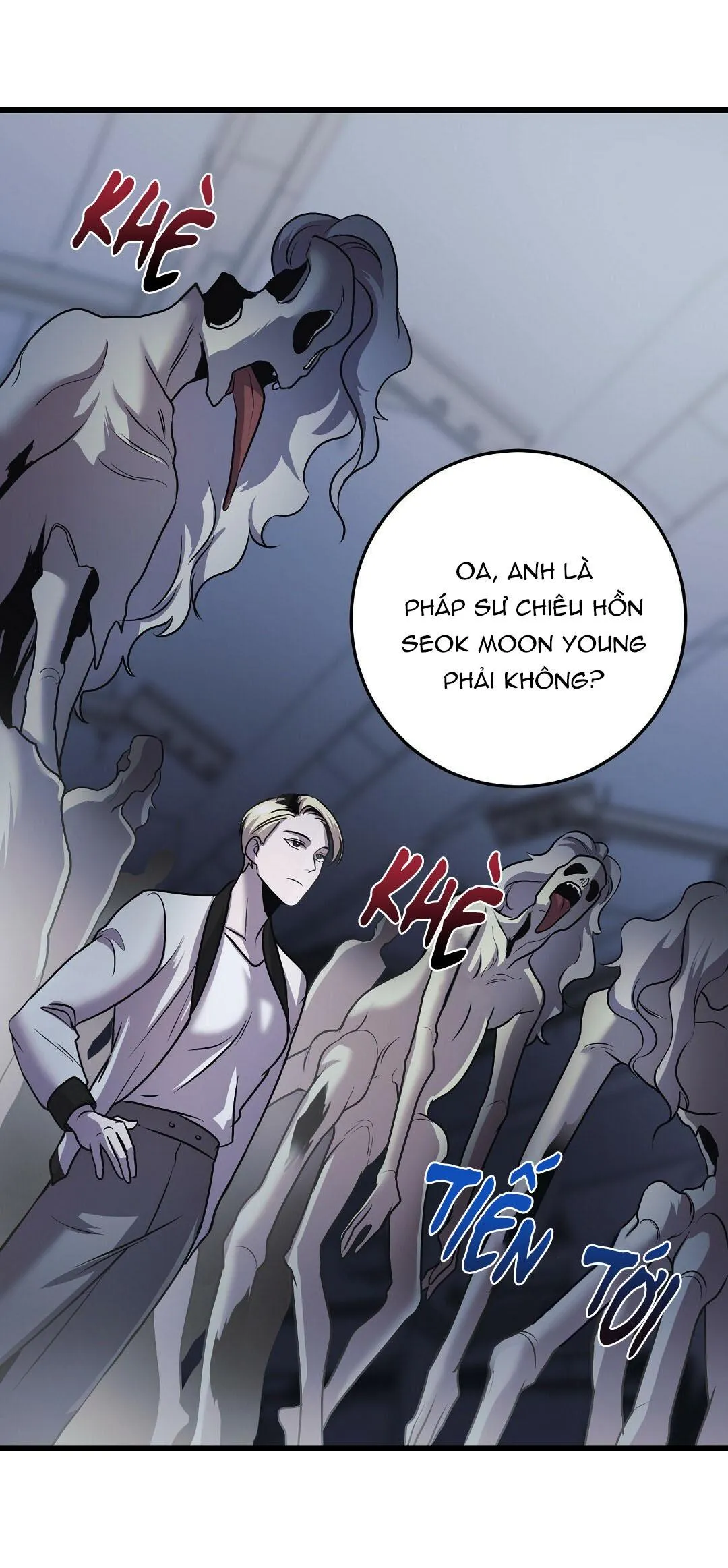 Đáy Sâu Tuyệt Vọng Chapter 15 Trang 48