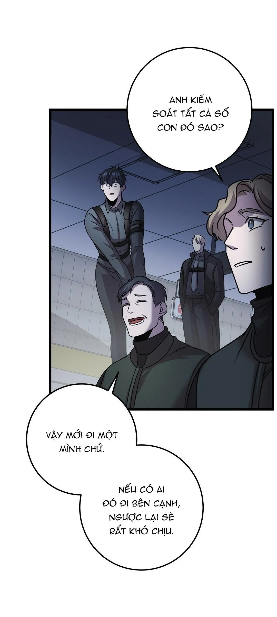 Đáy Sâu Tuyệt Vọng Chapter 15 Trang 49