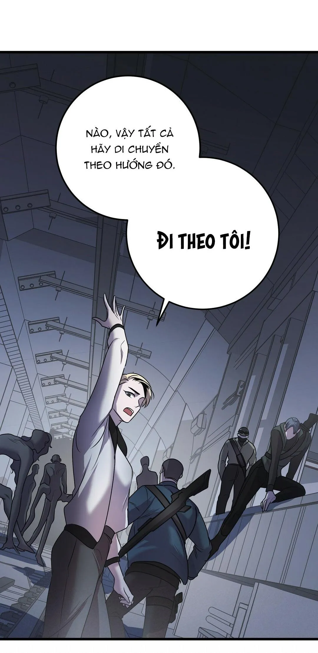 Đáy Sâu Tuyệt Vọng Chapter 15 Trang 50