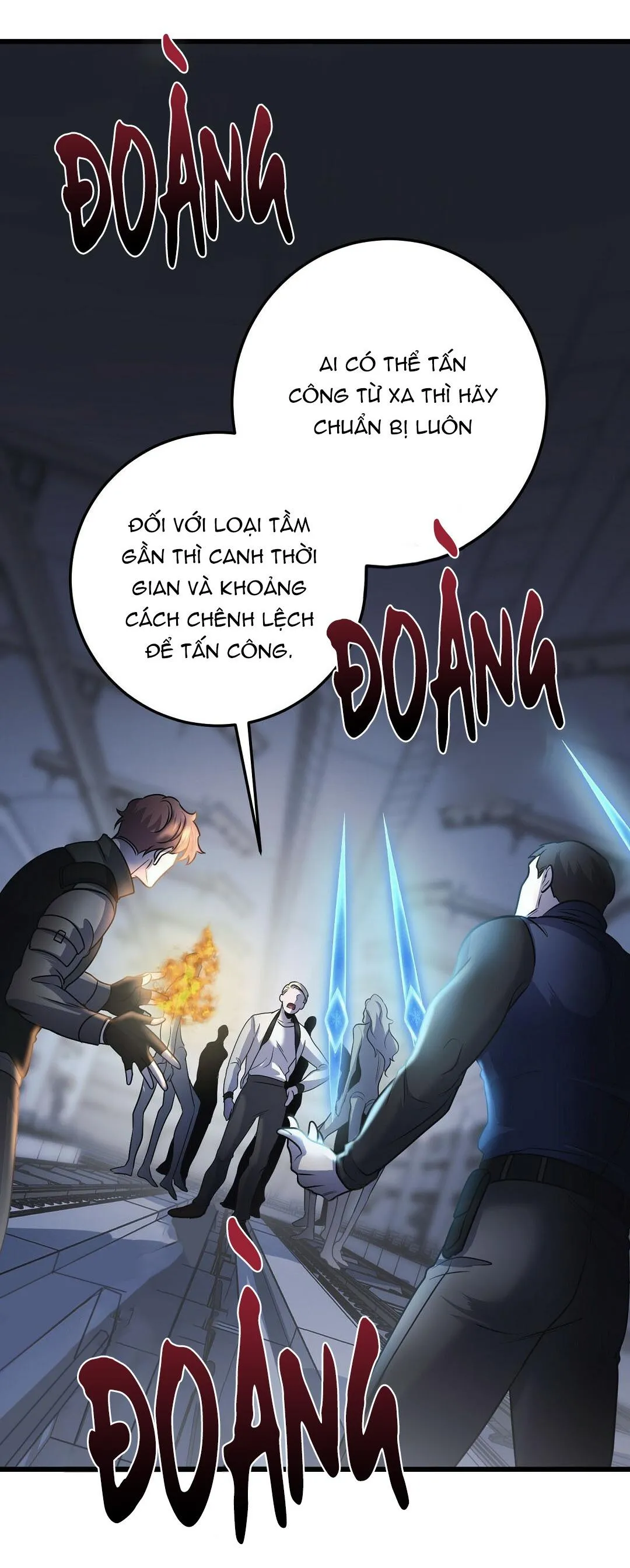 Đáy Sâu Tuyệt Vọng Chapter 15 Trang 60