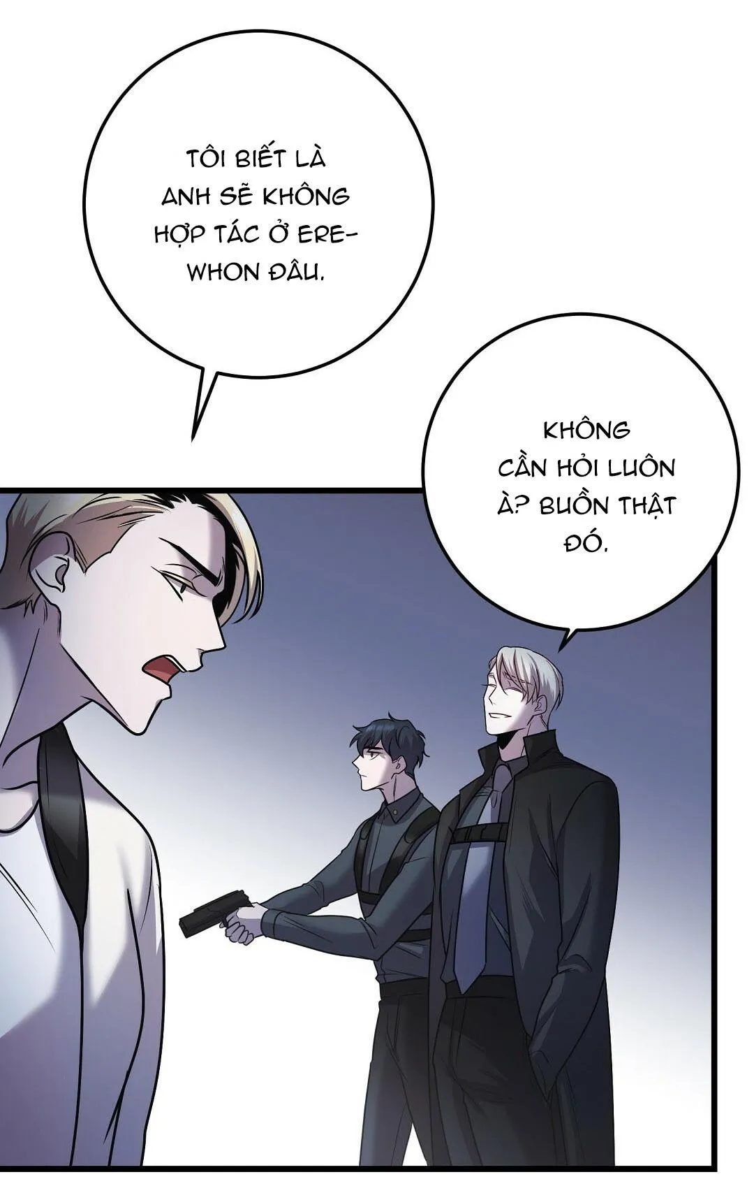 Đáy Sâu Tuyệt Vọng Chapter 15 Trang 61