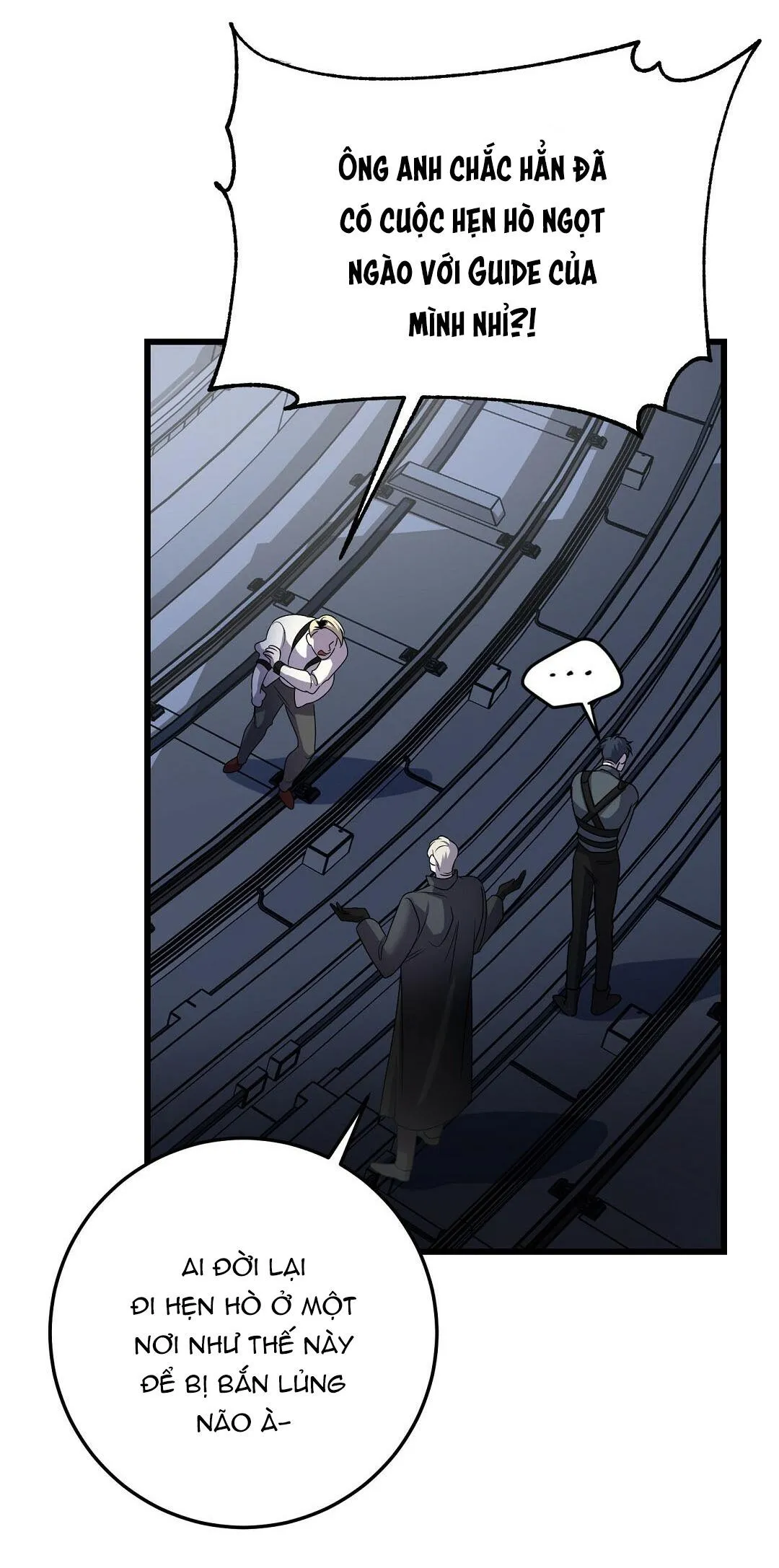 Đáy Sâu Tuyệt Vọng Chapter 15 Trang 62