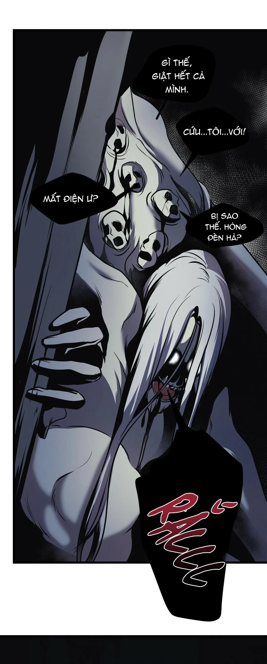 Đáy Sâu Tuyệt Vọng Chapter 15 Trang 66