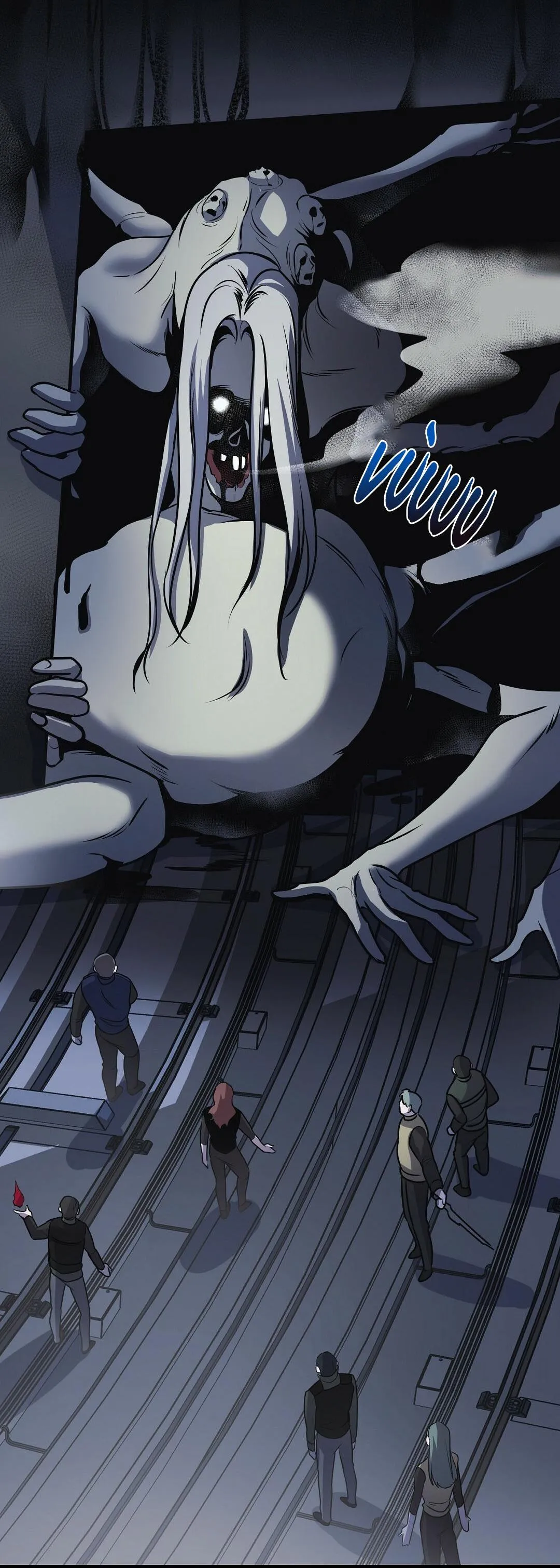 Đáy Sâu Tuyệt Vọng Chapter 15 Trang 68