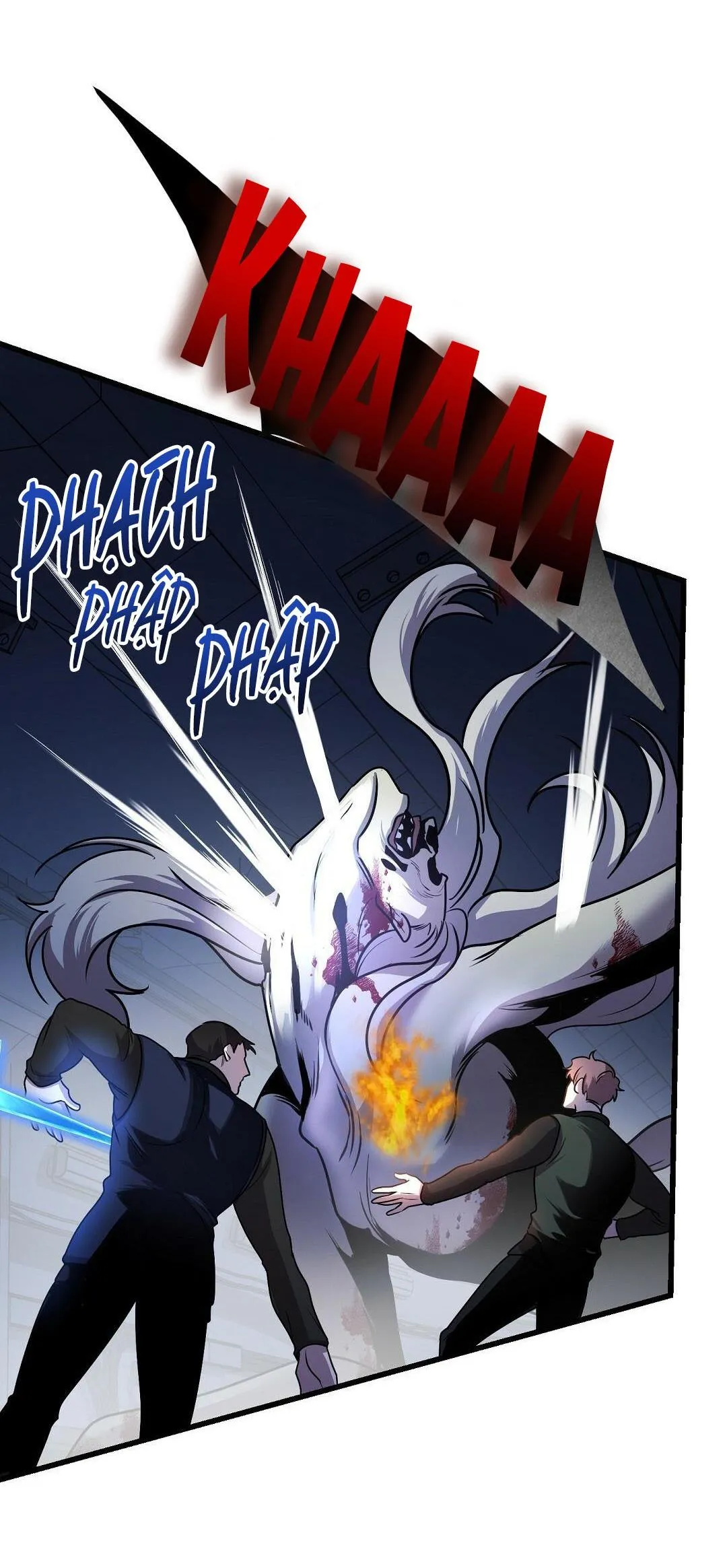 Đáy Sâu Tuyệt Vọng Chapter 16 Trang 8