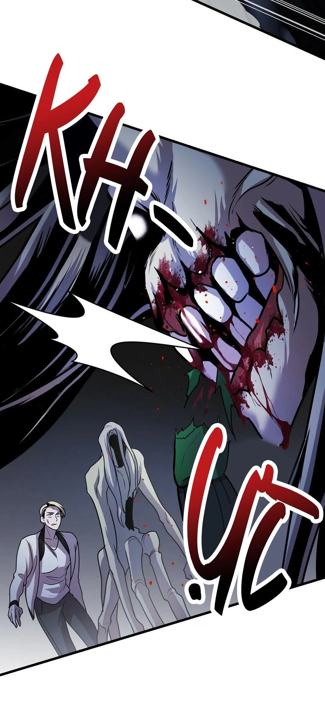 Đáy Sâu Tuyệt Vọng Chapter 16 Trang 11