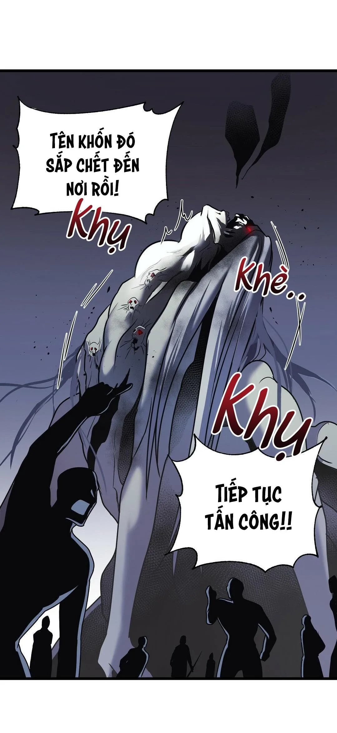 Đáy Sâu Tuyệt Vọng Chapter 16 Trang 18