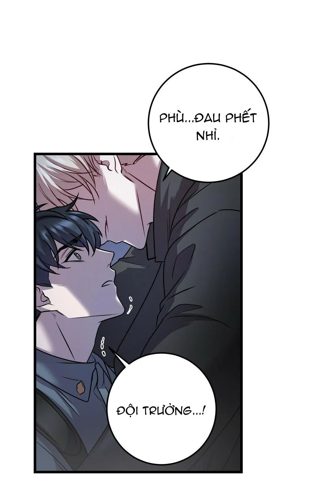 Đáy Sâu Tuyệt Vọng Chapter 16 Trang 32