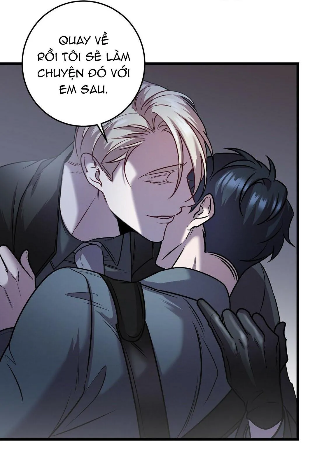 Đáy Sâu Tuyệt Vọng Chapter 16 Trang 34